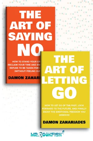 The Art Of Living Well Book (2 Books set)