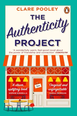 The Authenticity Project: A Novel
