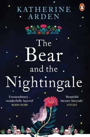The Bear and the Nightingale (The Winternight Trilogy #1)