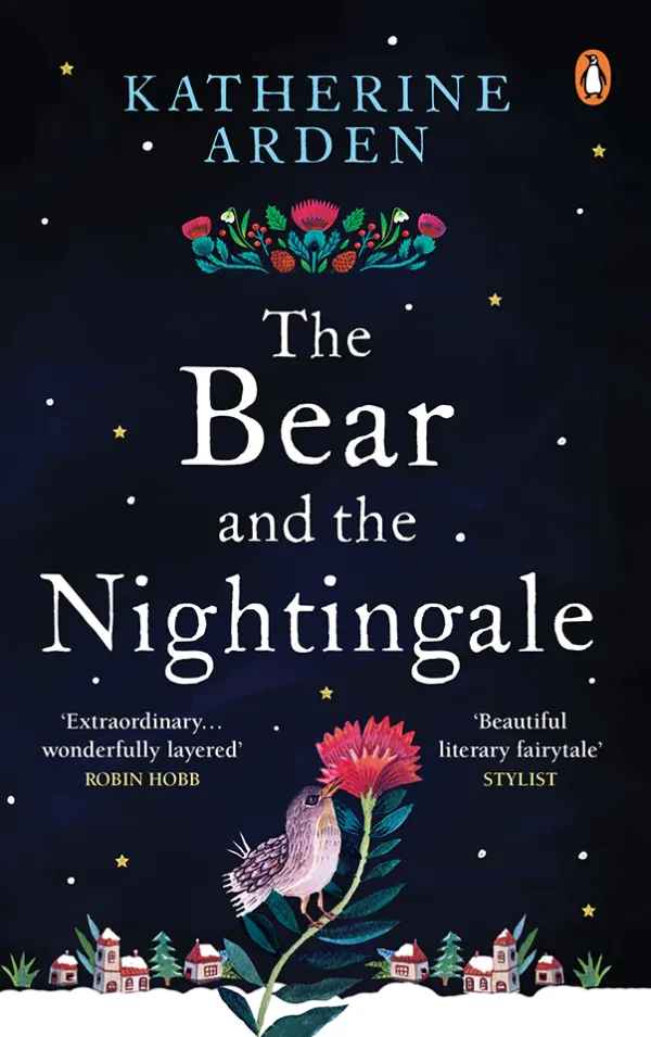 The Bear and the Nightingale (The Winternight Trilogy #1)