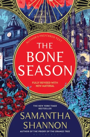 The Bone Season (The Bone Season Series #1)