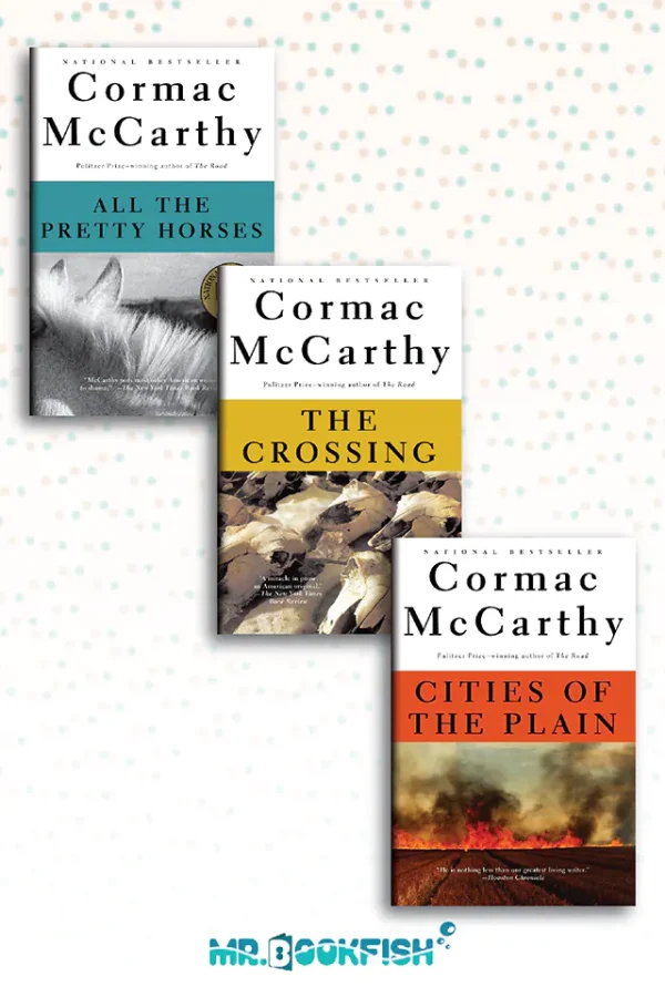 The Border Trilogy (3 Books set)
