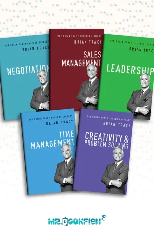 The Brian Tracy Success Library (5 Books set)