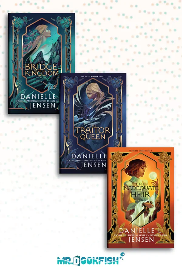 The Bridge Kingdom Series (3 Books set)