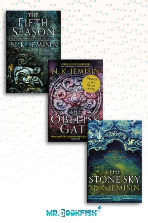 The Broken Earth (3 Books set)