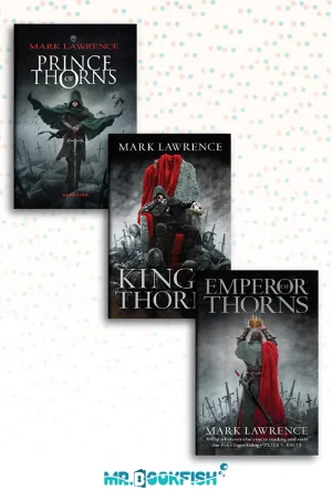 The Broken Empire Series (3 Books set)