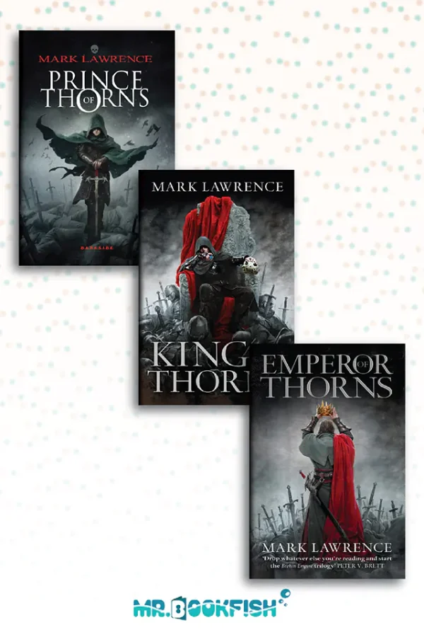 The Broken Empire Series (3 Books set)