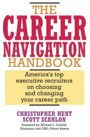 The Career Navigation Handbook (B5)