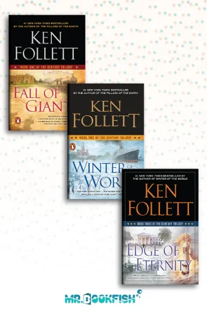 The Century Trilogy series (3 Books set)