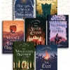 The Chronicles of Narnia Series (7 Books set)