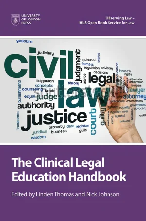 The Clinical Legal Education Handbook (B5)