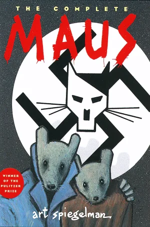 The Complete Maus: A Survivor's Tale (B5)