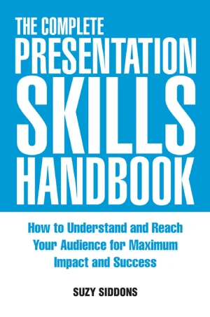 The Complete Presentation Skills Handbook How to Understand and Reach Your Audience for Maximum Impact and Success (B5)