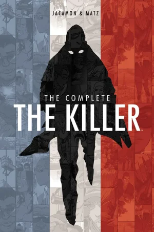 The Complete The Killer (B5) (Graphic) (Color)