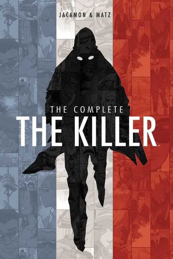 The Complete The Killer (B5) (Graphic) (Color)