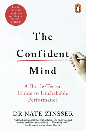 The Confident Mind: A Battle-Tested Guide to Unshakable Performance