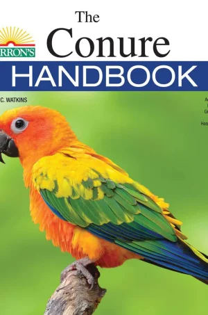 The Conure Handbook (B5) (Graphic) (Color)