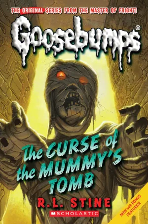 The Curse of the Mummy's Tomb (Goosebumps Series #5)
