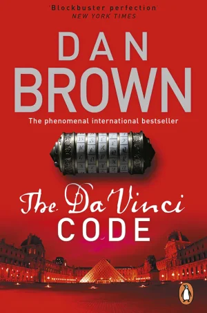 The Da Vinci Codel (Robert Langdon Series #2)