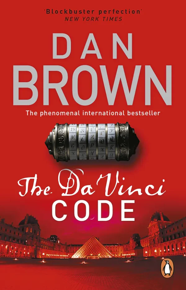 The Da Vinci Codel (Robert Langdon Series #2)