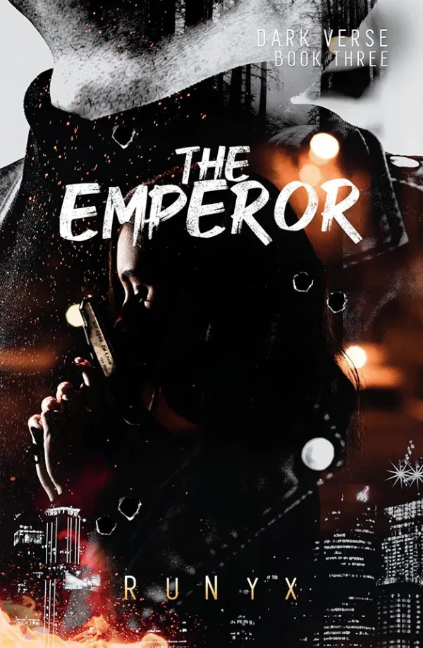 The Emperor (Dark Verse Series #3)