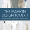 The Fashion Design Toolkit 18 Patternmaking Techniques for Creative Practice (B5) (Color) (Graphic)
