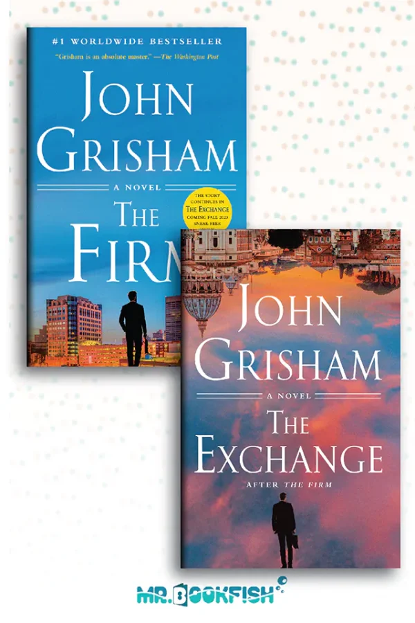 The Firm Series (2 Books set)