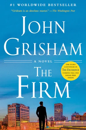 The Firm (The Firm Series #1)