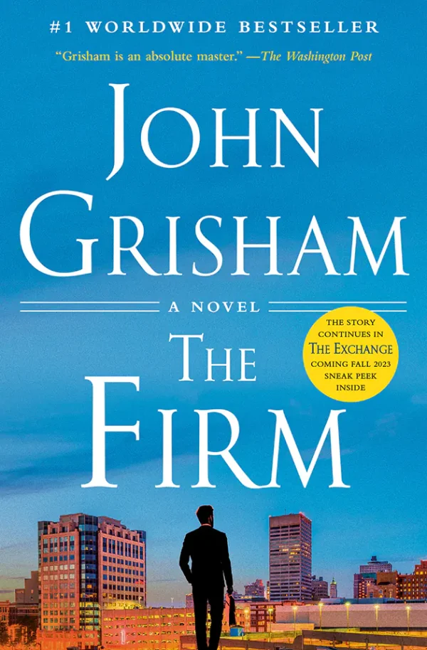 The Firm (The Firm Series #1)