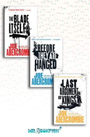 The First Law Series (3 Books set)