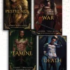 The Four Horsemen Series (4 Books series set)