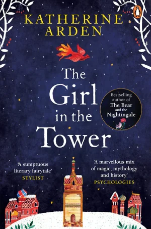 The Girl in the Tower (The Winternight Trilogy #2)