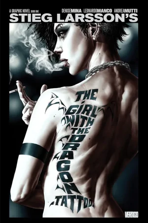 The Girl with the Dragon Tattoo Book 1 (B5) (Color) (Graphic)