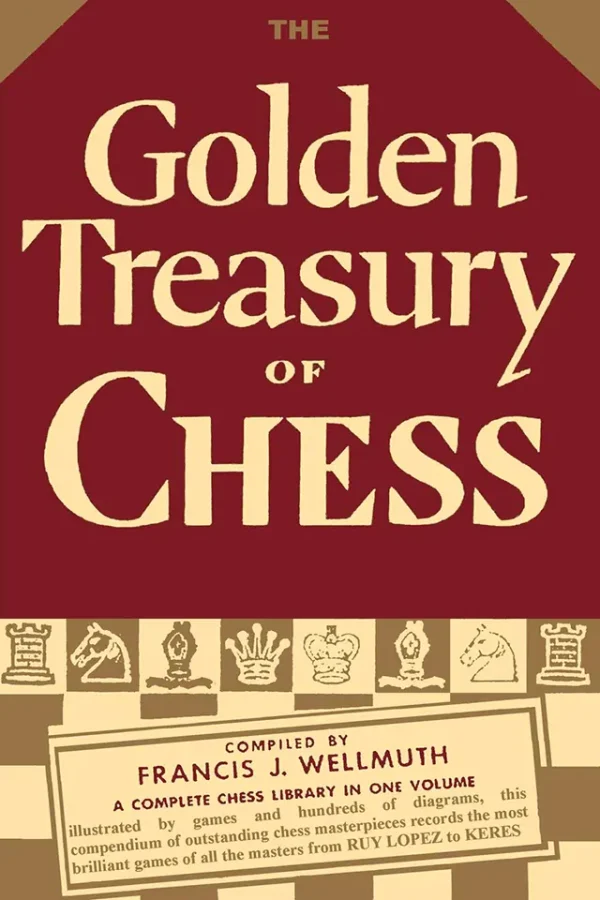 The Golden Treasury of Chess (B5) (HQ Scan)
