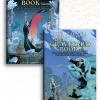 The Graveyard Book Graphic Novel (2 Books set)
