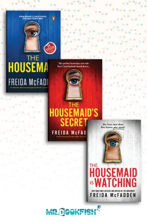 The Housemaid Series (3 Books set)