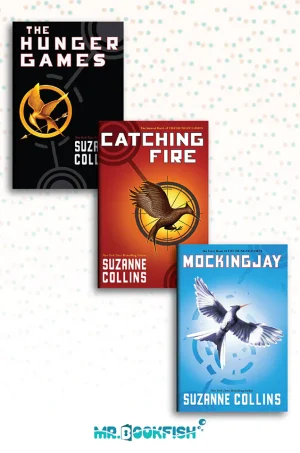 The Hunger Games (3 Books set)
