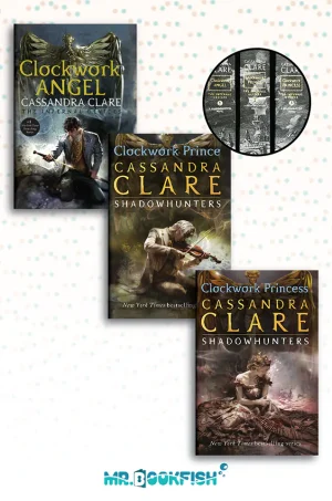 The Infernal Devices Series (3 Books set)