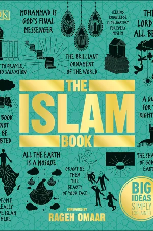 The Islam Book: Big Ideas Simply Explained (B5) (Color) (Graphic)
