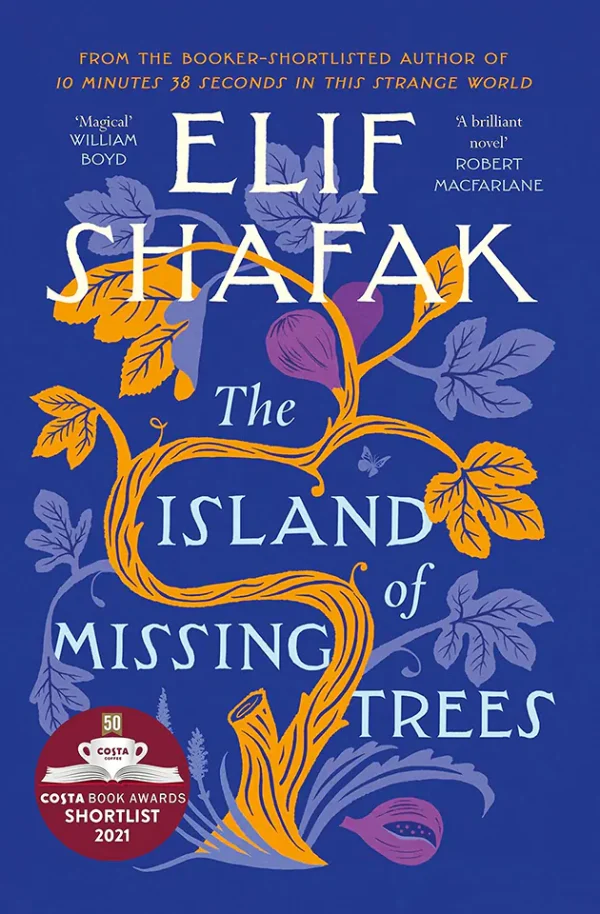 The Island of Missing Trees
