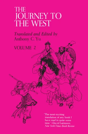 The Journey to the West, Volume 2