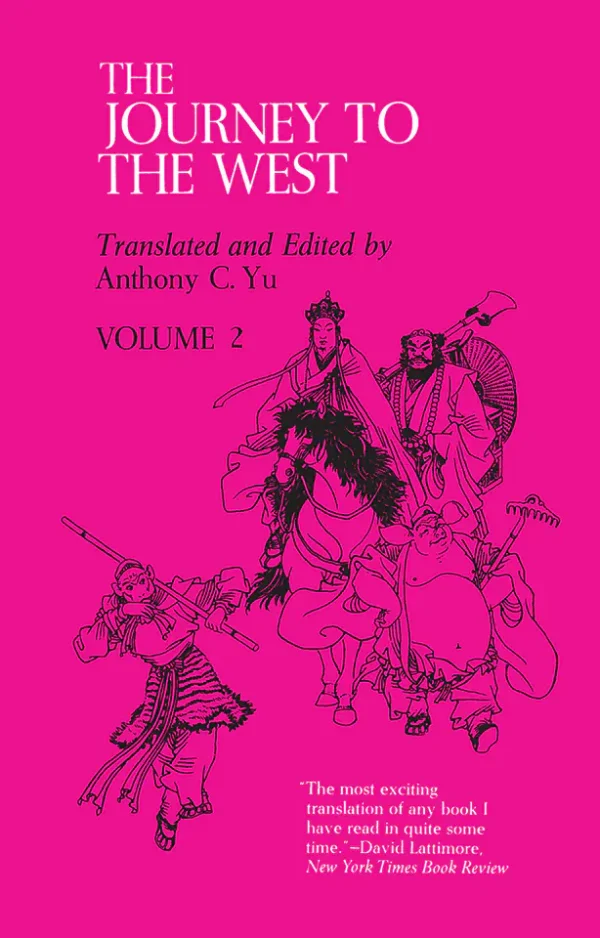 The Journey to the West, Volume 2