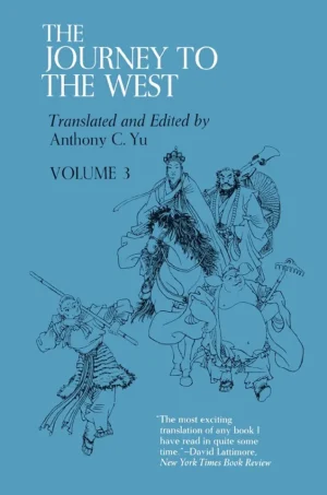 The Journey to the West, Volume 3