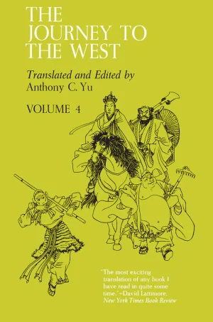 The Journey to the West, Volume 4