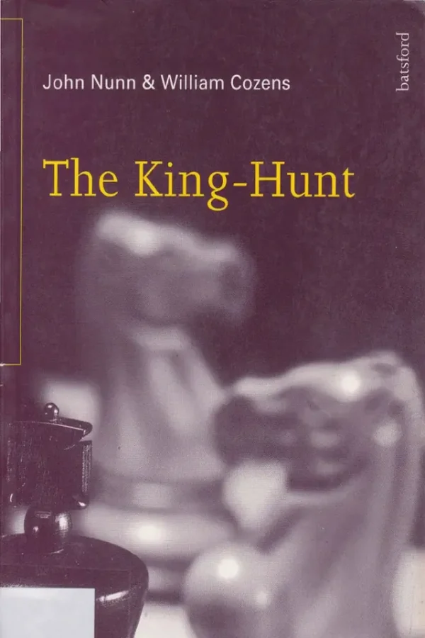 The King-Hunt (B5) (HQ Scan)