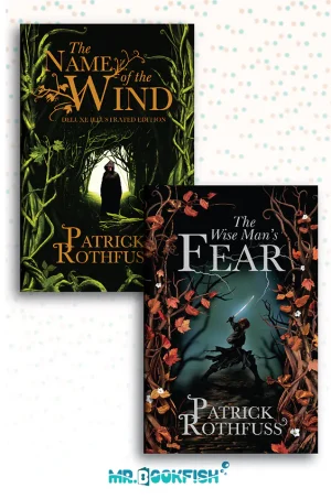 The Kingkiller Chronicle Series (2 Books set)