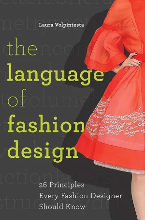 The Language of Fashion Design (B5) (Color) (Graphic)