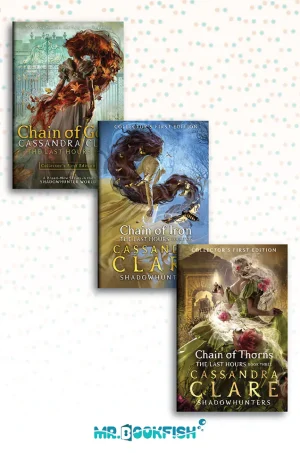 The Last Hours Series (3 Books set)