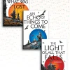 The Licanius Trilogy (3 Books set)