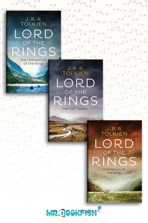 The Lord Of The Rings (3 Books set)